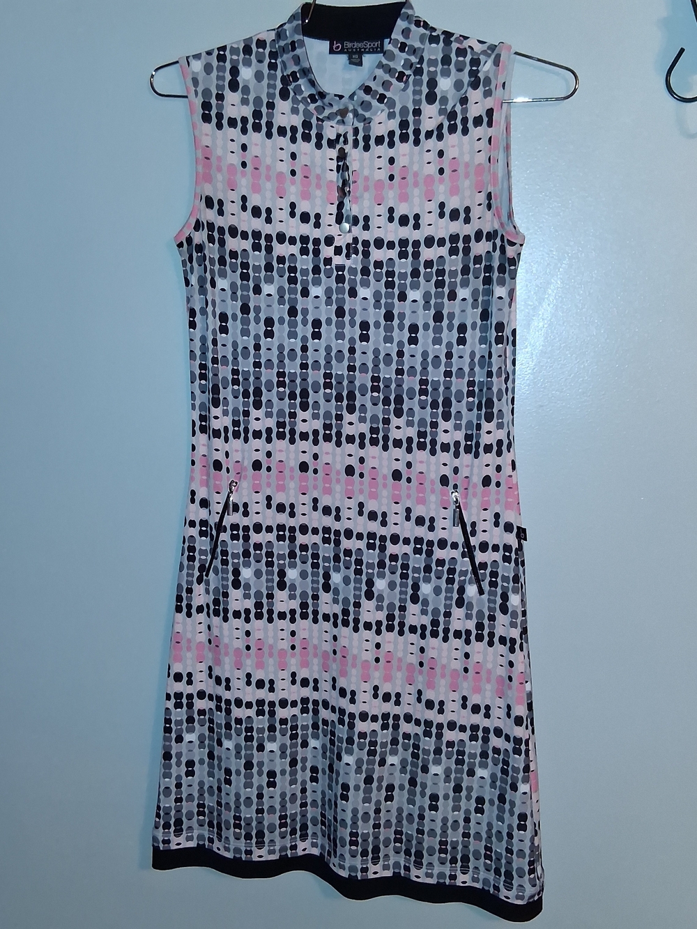 Elevated Basic Sporty Athletic Golf Dress